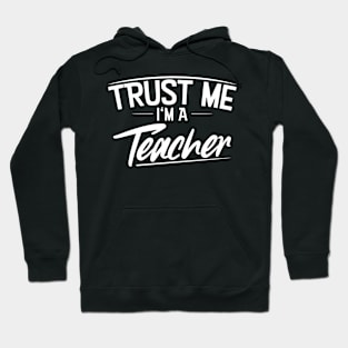 Teacher Hoodie